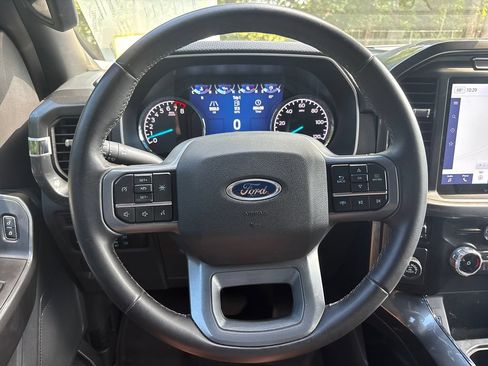 Used 2023 Ford F150 XLT w/ Equipment Group 302A High RWD image 24