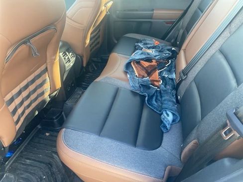 Used 2023 Ford Bronco Sport Outer Banks AWD/4WD image 7