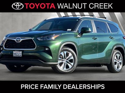Certified 2023 Toyota Highlander XSE
