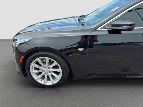 Used 2021 Cadillac CT5 Luxury w/ Sun And Sound Package RWD image 10