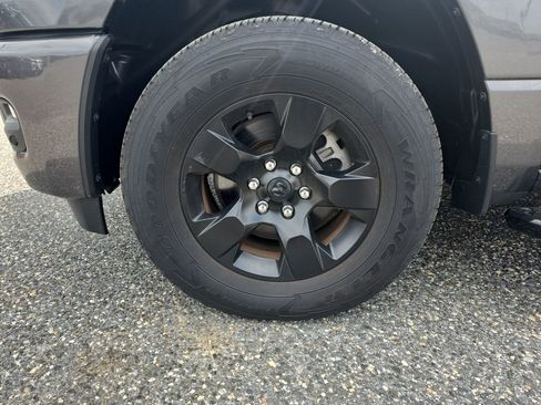 Used 2025 RAM 1500 Tradesman w/ Night Edition image 13