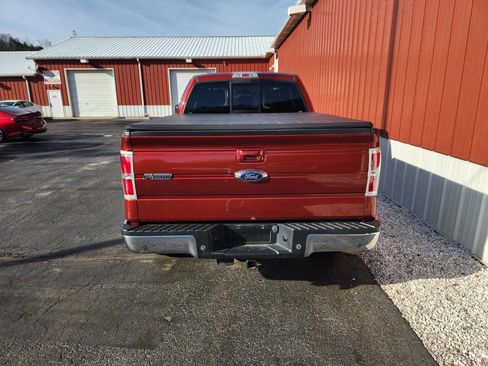 Used 2014 Ford F150 Lariat w/ Equipment Group 501A Mid image 4