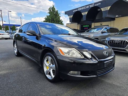 Used 2010 Lexus GS 350 AWD image 1