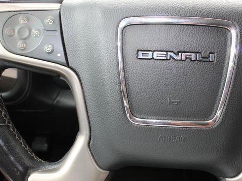 Used 2016 GMC Sierra 1500 Denali w/ Enhanced Driver Alert Package image 29