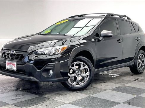 Used 2021 Subaru Crosstrek 2.5i Sport w/ Moonroof Package image 12