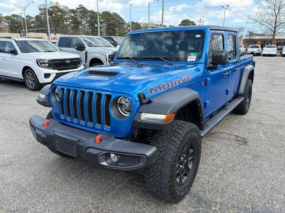 Used 2021 Jeep Gladiator Mojave