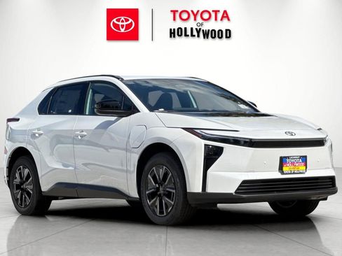 New 2026 Toyota bZ image 1