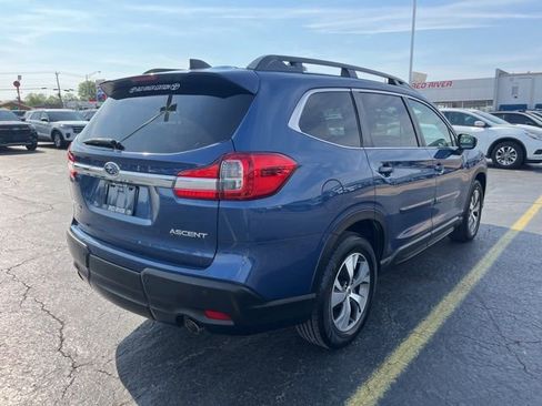 Used 2021 Subaru Ascent Premium w/ Convenience Package image 4