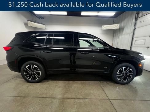 New 2026 Buick Enclave Sport Touring w/ Power Package AWD/4WD image 2