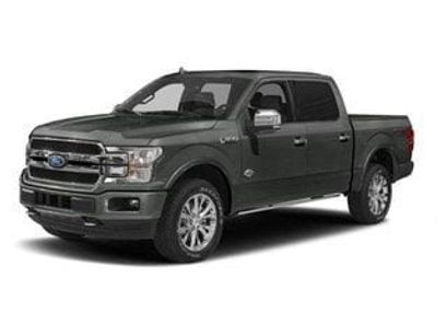 Used 2018 Ford F150 XLT