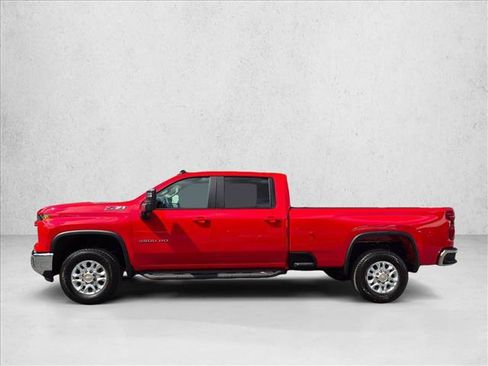 New 2026 Chevrolet Silverado 3500 LT w/ All Star Edition AWD/4WD image 5