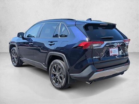 Certified 2024 Toyota RAV4 Limited w/ Advanced Technology Package AWD/4WD image 8