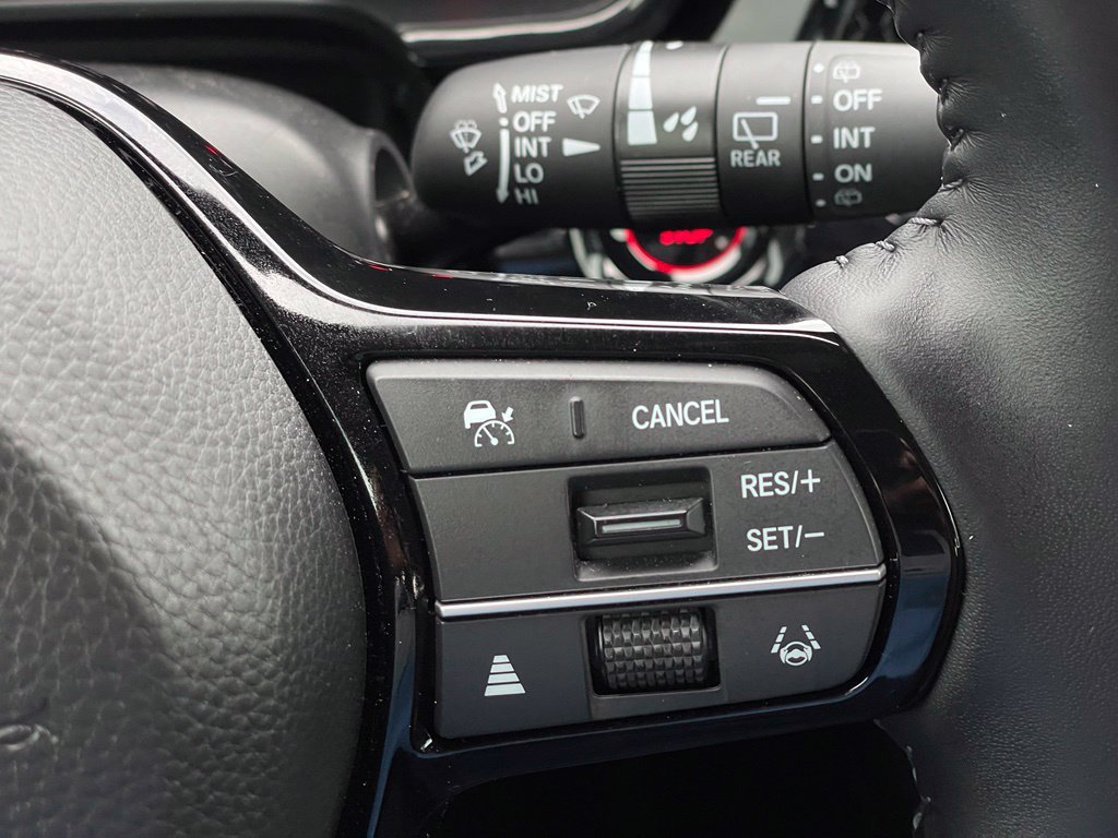 Certified 2026 Honda CR-V EX-L image 14