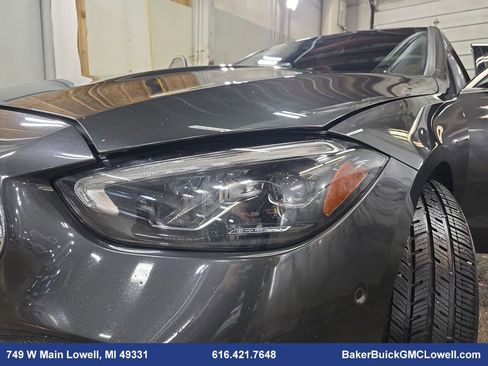 Used 2022 Mercedes-Benz C 300 4MATIC Sedan image 28