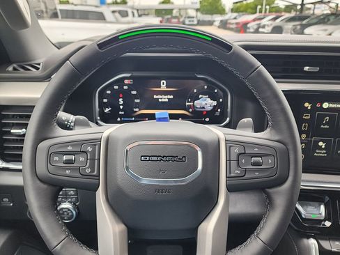 New 2026 GMC Sierra 1500 Denali AWD/4WD image 21