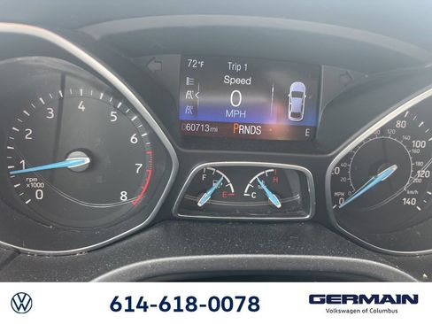 Used 2018 Ford Focus SEL w/ Cold Weather Package FWD image 24
