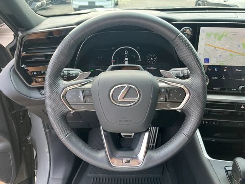 Used 2025 Lexus TX 500h AWD w/ Technology Package image 24
