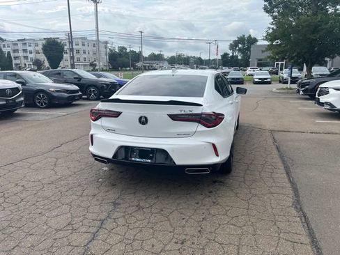 Certified 2023 Acura TLX w/ A-SPEC Package AWD/4WD image 12