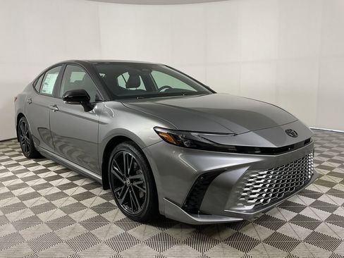 New 2026 Toyota Camry XSE image 1