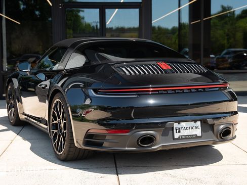 Used 2023 Porsche 911 Targa 4S AWD/4WD image 14