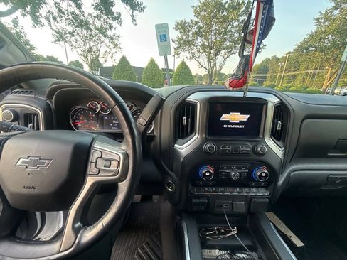 Used 2021 Chevrolet Silverado 1500 RST AWD/4WD image 13