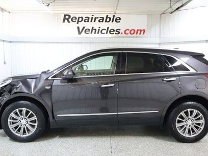 Used 2017 Cadillac XT5 Luxury w/ Driver Awareness Package