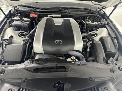 Used 2023 Lexus IS 350 F Sport w/ Memory Package AWD/4WD image 10