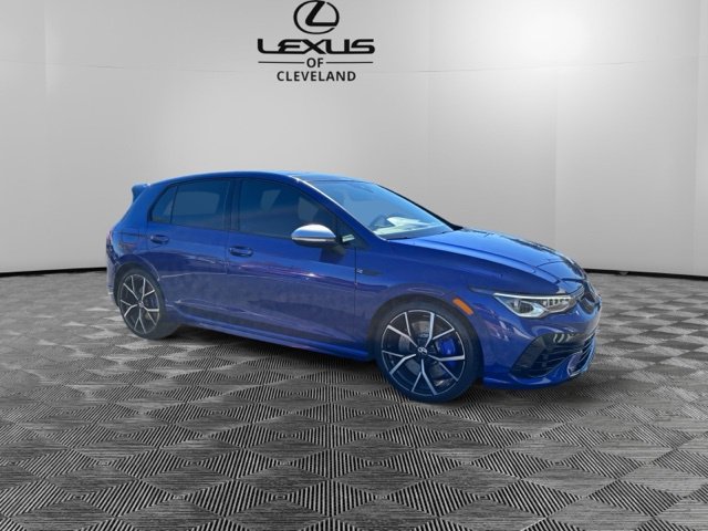 Used 2024 Volkswagen Golf R AWD/4WD image 2