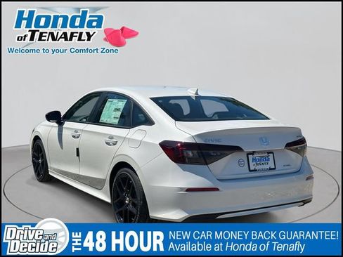 New 2025 Honda Civic Sport image 4