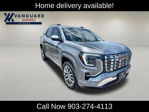 New 2026 GMC Terrain Denali w/ LPO, Floor Liner Package image 2