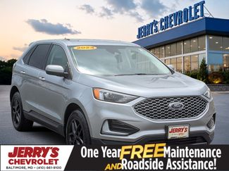 Used 2024 Ford Edge SEL AWD/4WD video 1