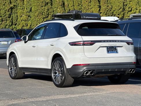 Used 2021 Porsche Cayenne S image 6