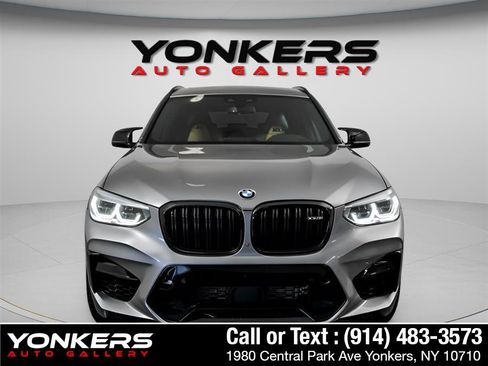 Used 2020 BMW X3 M w/ Executive Package AWD/4WD image 6
