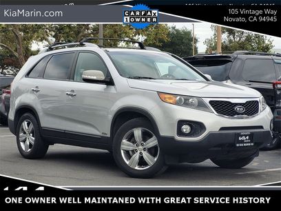 Used 2012 Kia Sorento EX w/ EX V6 Premium Pkg