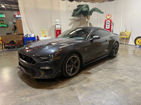 Used 2023 Ford Mustang Mach 1 w/ Equipment Group 700A RWD image 8