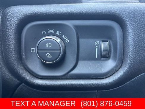 Used 2024 RAM 2500 Tradesman w/ Chrome Appearance Group AWD/4WD image 22