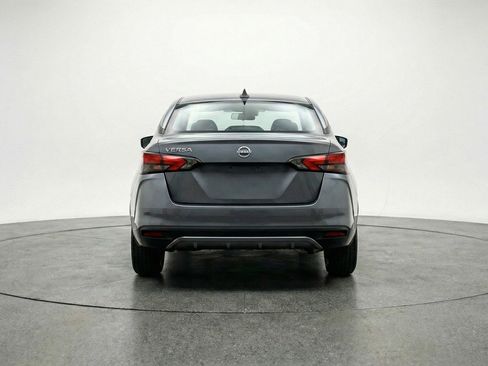 Used 2025 Nissan Versa SV FWD image 6