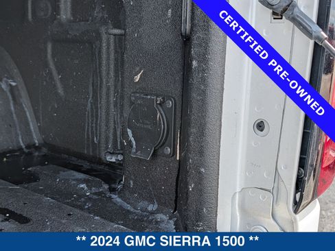 Used 2024 GMC Sierra 1500 Denali w/ Denali Reserve Package AWD/4WD image 19