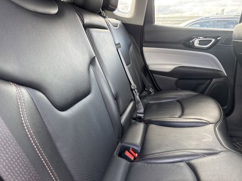 Certified 2022 Jeep Compass Limited w/ Sun and Sound Group image 11