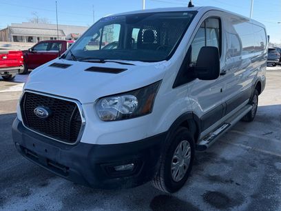 Used 2023 Ford Transit 250 Low Roof w/ Exterior Upgrade Package