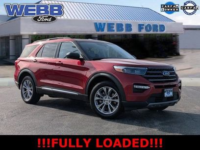 Used 2023 Ford Explorer XLT w/ Equipment Group 202A