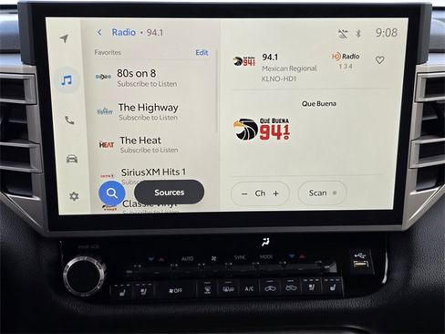 Used 2025 Toyota Tundra Limited image 14