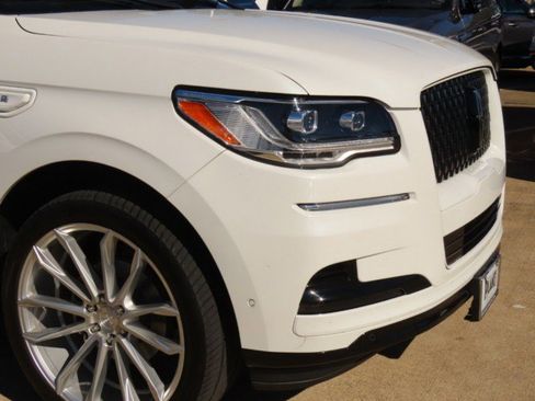 Used 2022 Lincoln Navigator L Black Label image 5