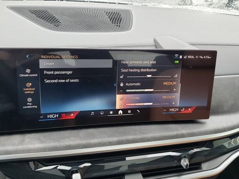 New 2026 BMW X6 xDrive40i w/ Climate Comfort Package image 27