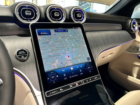 New 2026 Mercedes-Benz GLC 300 Exclusive 4MATIC AMG Lite Plus image 10