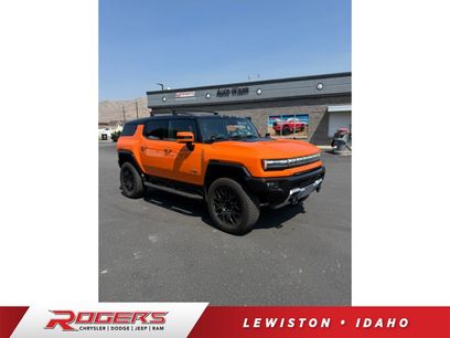 Used 2024 GMC Hummer EV 2X w/ LPO, Illumination Package