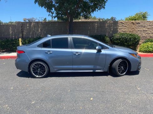Used 2022 Toyota Corolla SE FWD image 7
