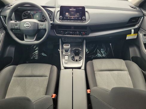 New 2026 Nissan Rogue SV w/ Cold Weather Package image 11