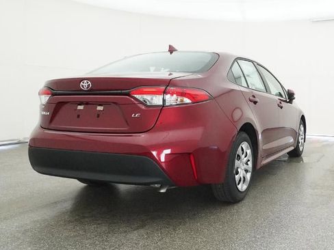 New 2026 Toyota Corolla LE image 24