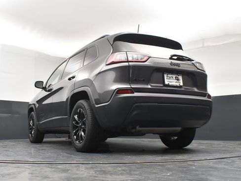 Used 2023 Jeep Cherokee Altitude Lux w/ Lux Elite Package AWD/4WD image 23